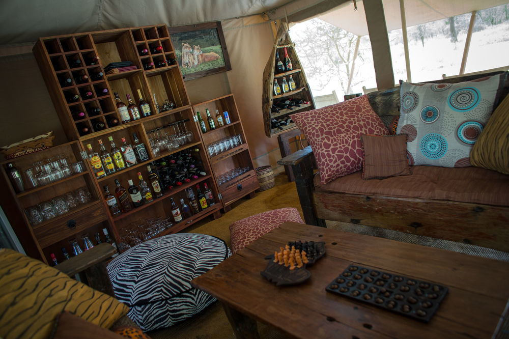 Serengeti Acacia Central Camp Hotel Exterior photo