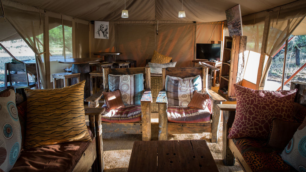 Serengeti Acacia Central Camp Hotel Exterior photo