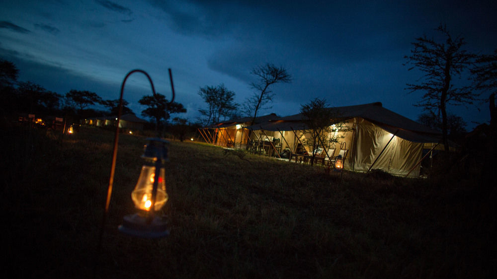 Serengeti Acacia Central Camp Hotel Exterior photo